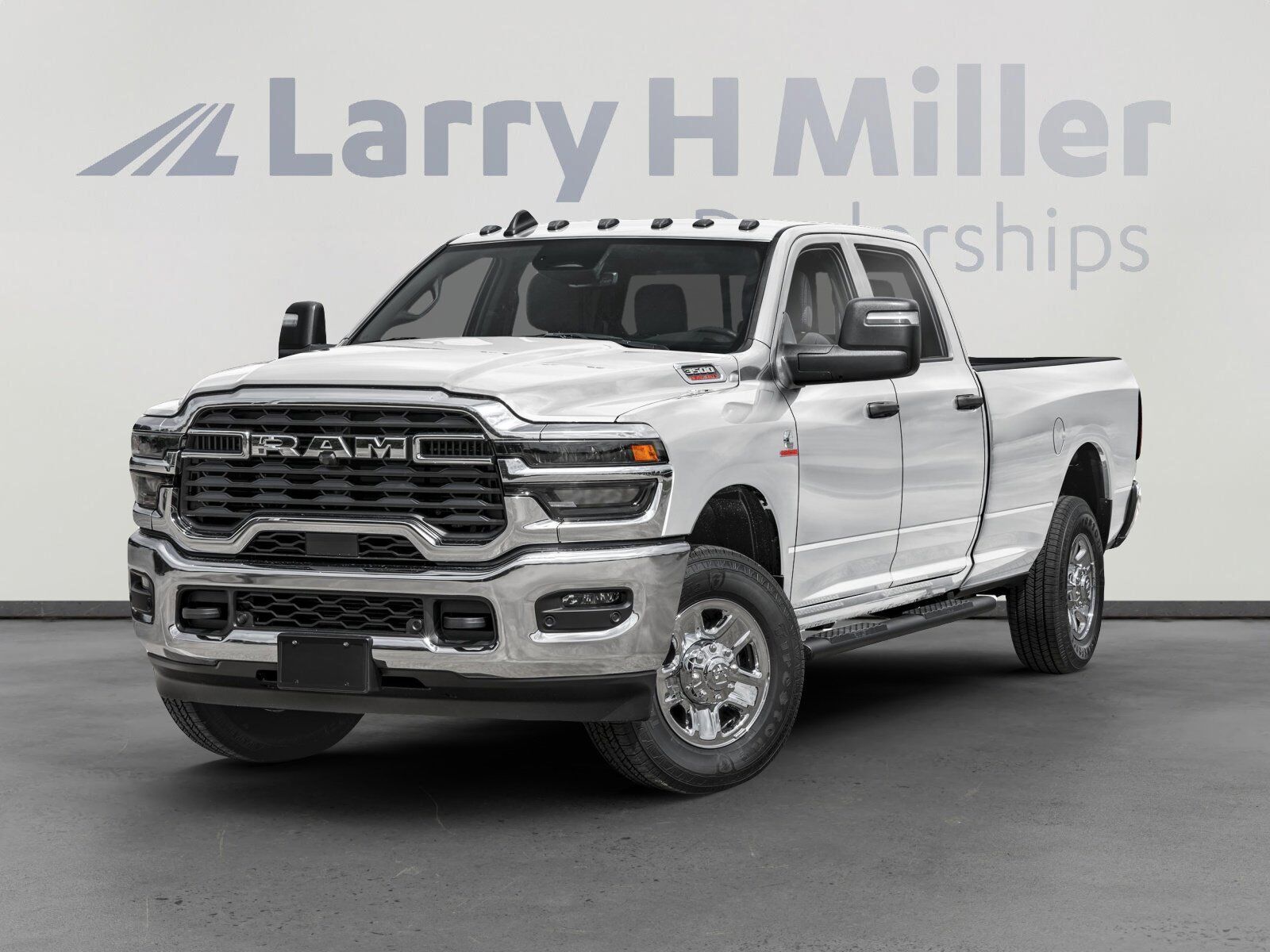 2026 RAM 3500