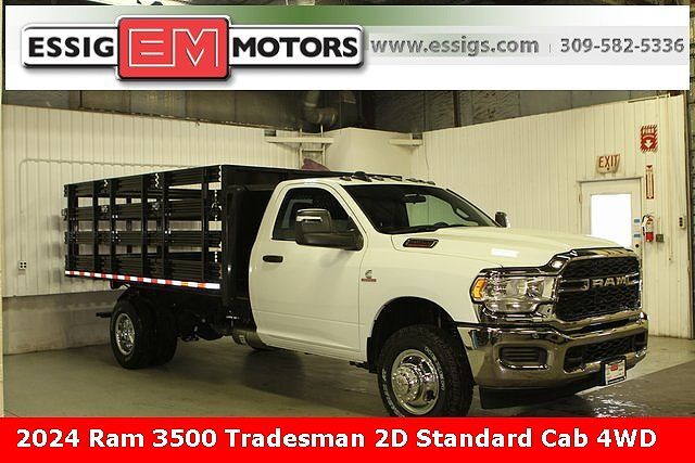 2024 RAM 3500