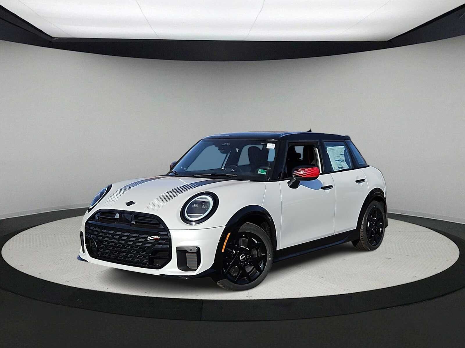 2026 MINI Hardtop