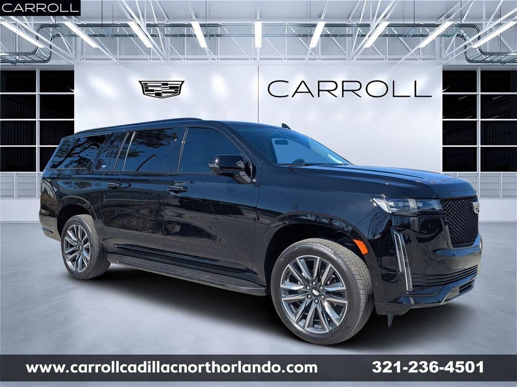 2024 CADILLAC Escalade ESV