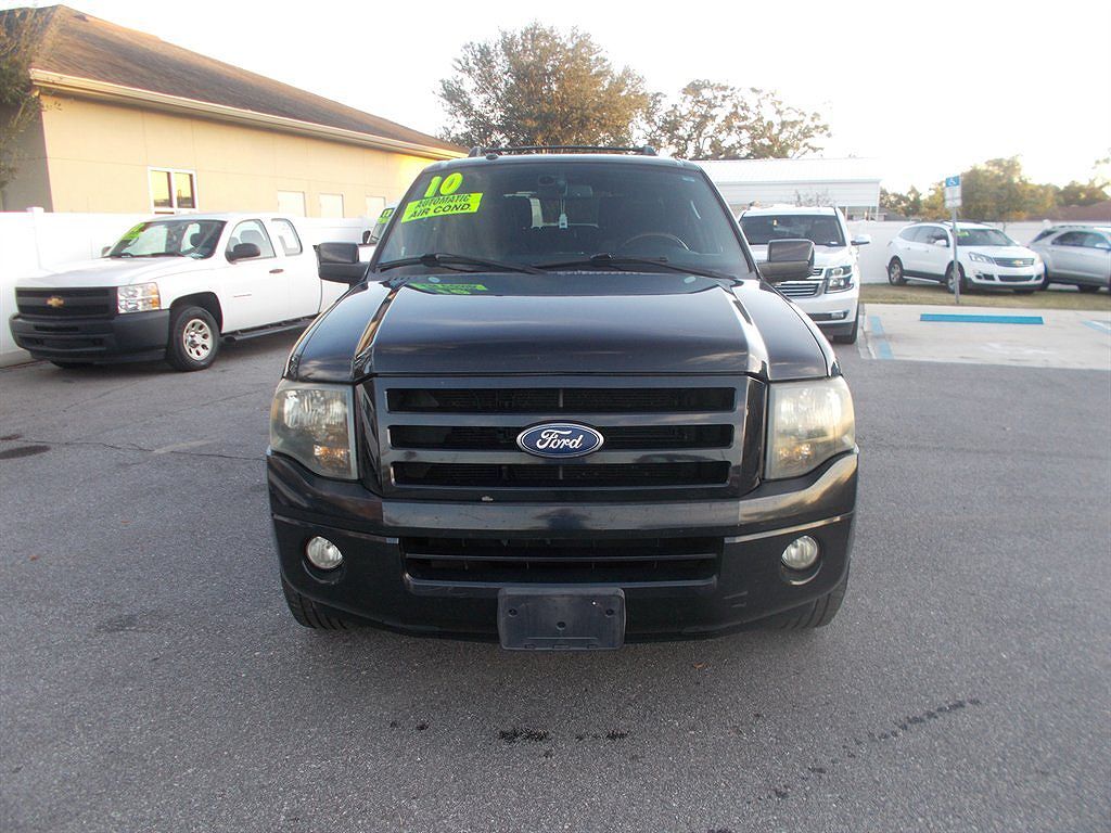 2010 FORD Expedition