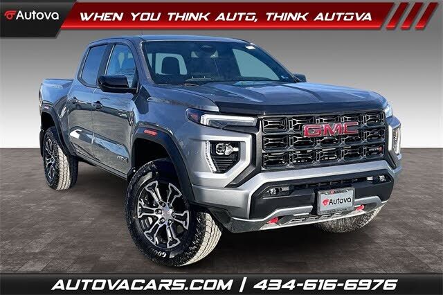 2023 GMC Canyon