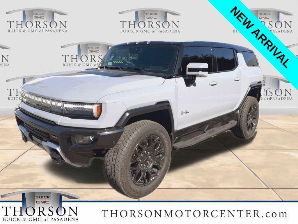 2025 GMC Hummer EV SUV