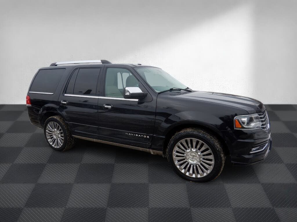2015 LINCOLN Navigator