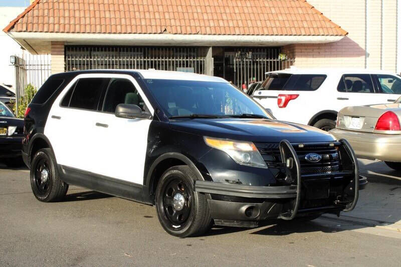 2014 FORD Explorer