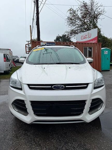 2016 FORD Escape