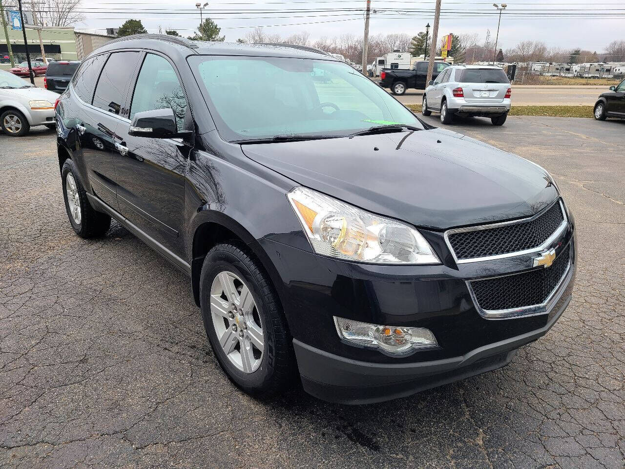 2012 CHEVROLET Traverse