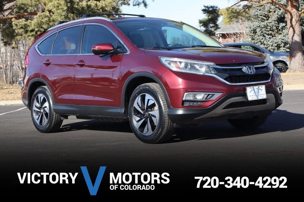 2016 HONDA CR-V