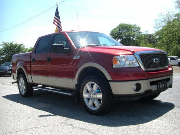 2007 FORD F-150