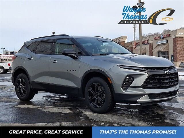 2024 CHEVROLET Blazer