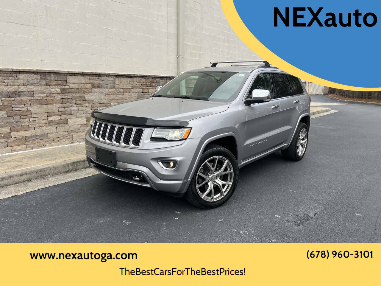 2015 JEEP Grand Cherokee