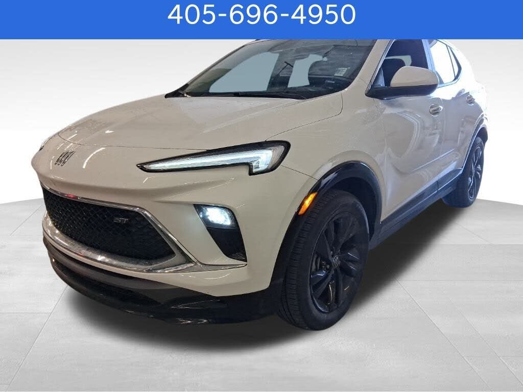 2024 BUICK Encore GX