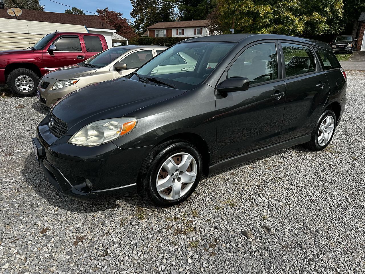 2005 TOYOTA Corolla Matrix