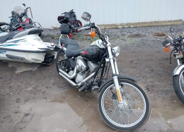 2001 HARLEY DAVIDSON FXST / Softail Standard