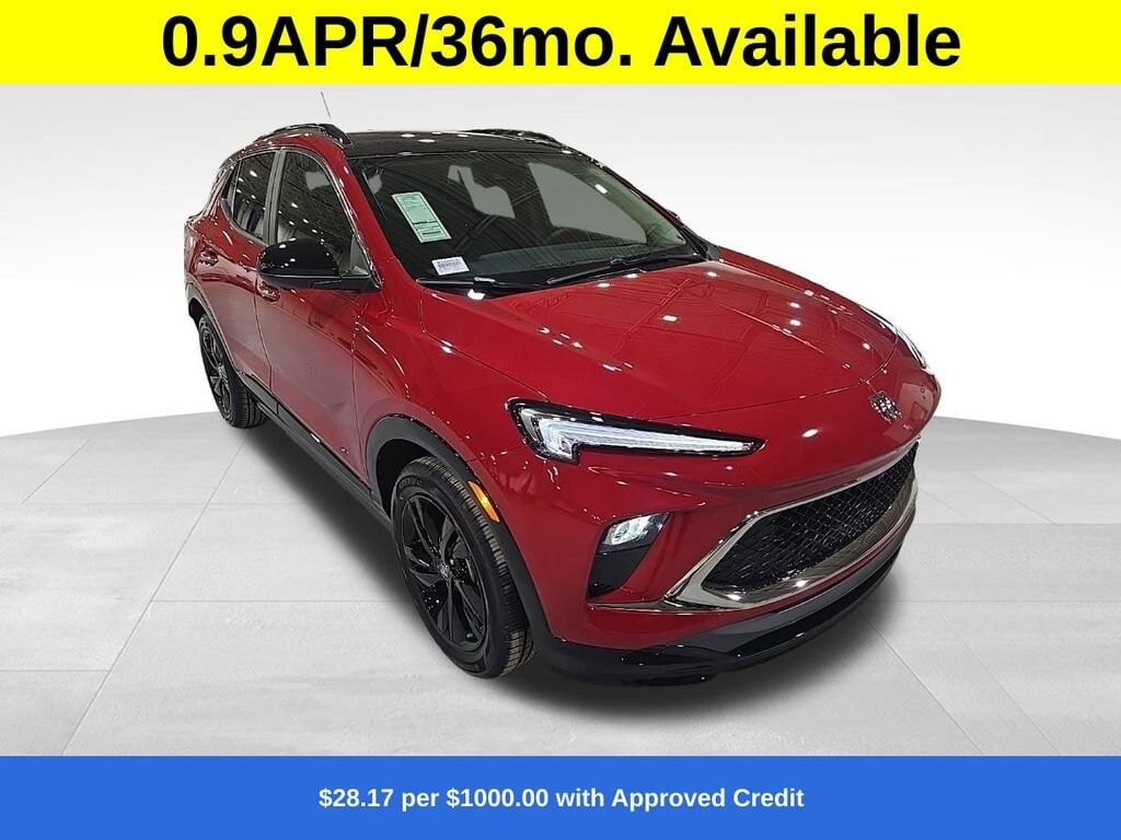 2026 BUICK Encore GX