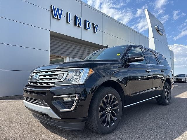 2021 FORD Expedition