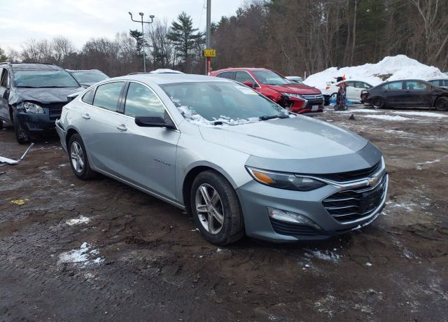 2020 CHEVROLET Malibu