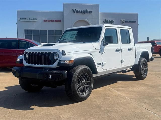 2025 JEEP Gladiator