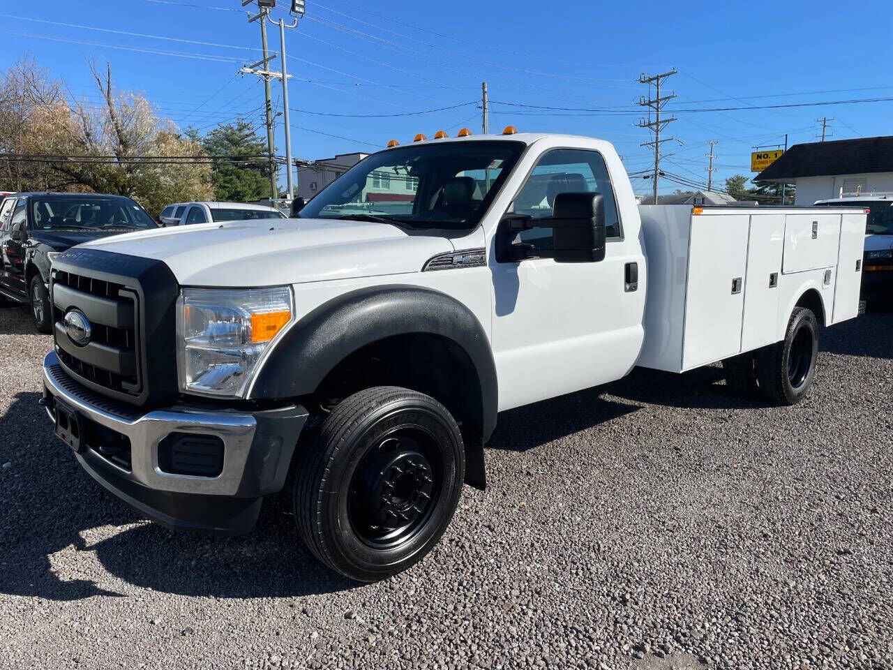 2015 FORD F-450