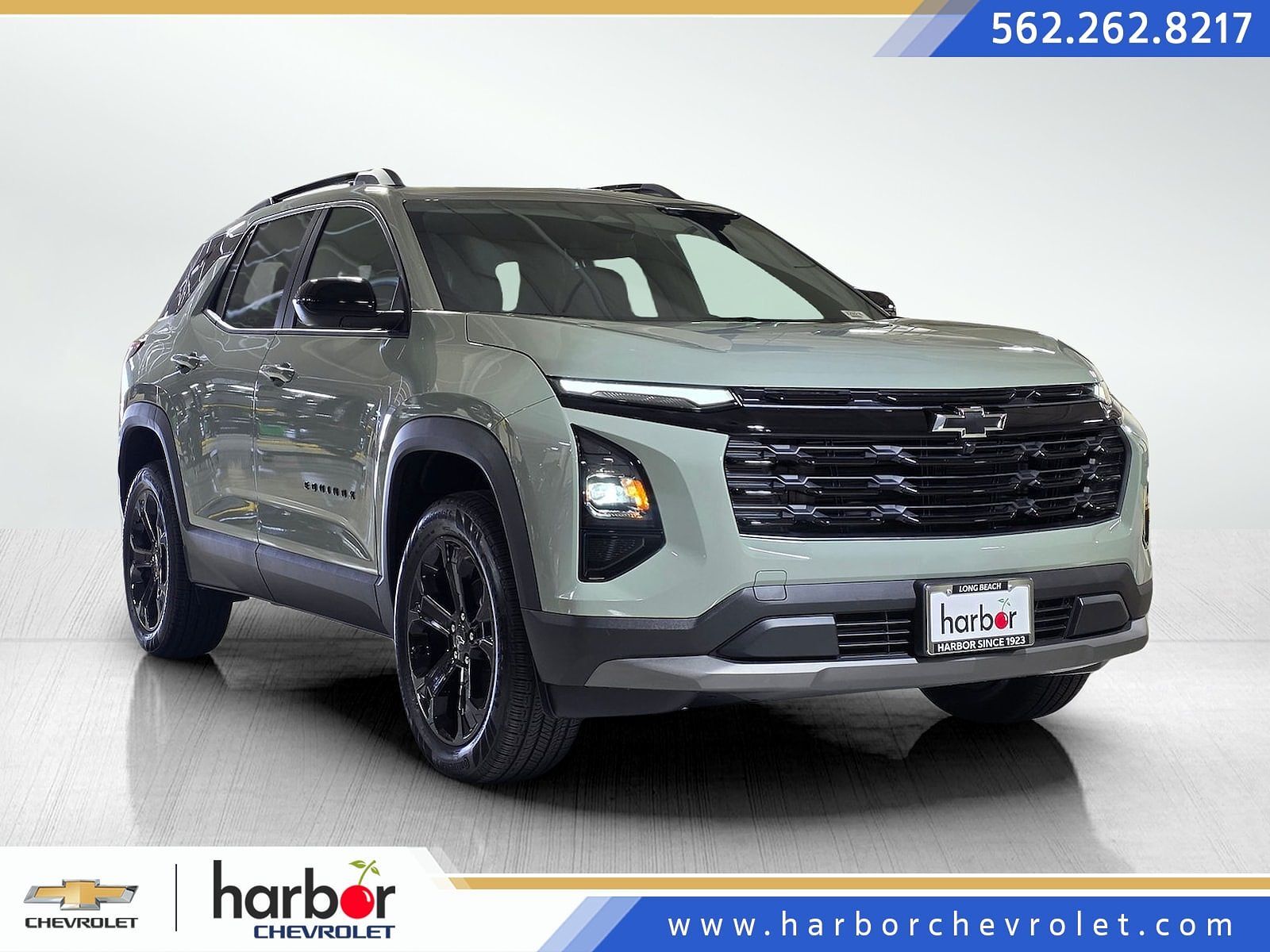 2026 CHEVROLET Equinox