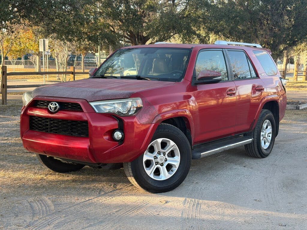 2015 TOYOTA 4-Runner