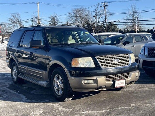 2004 FORD Expedition
