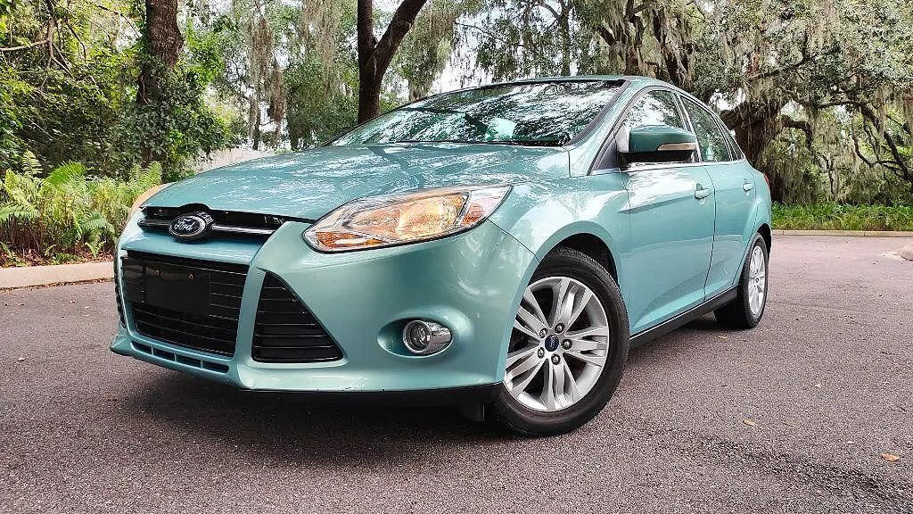 2012 FORD Focus