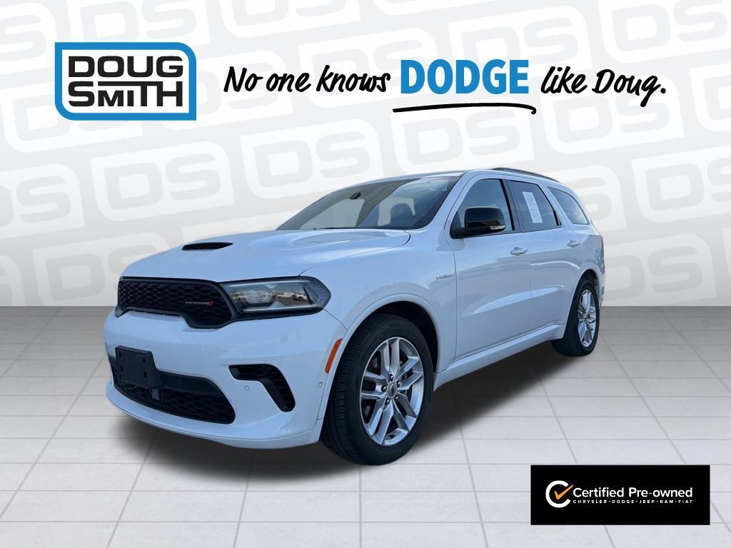2024 DODGE Durango