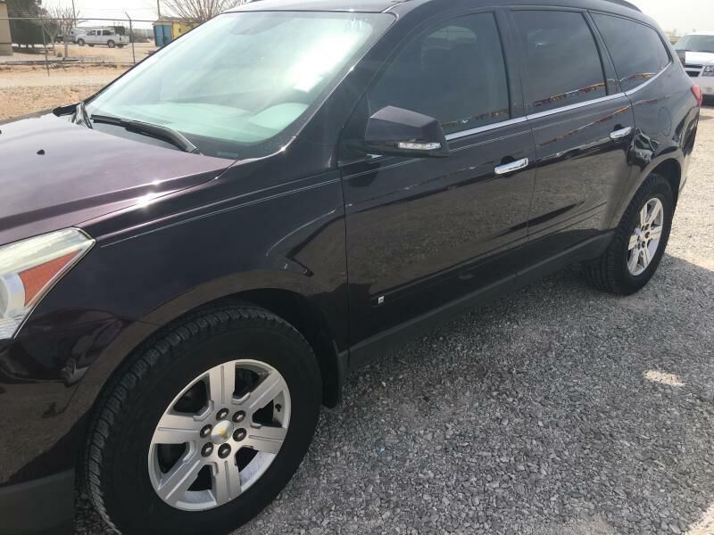 2010 CHEVROLET Traverse
