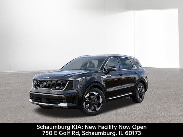 2025 KIA Sorento