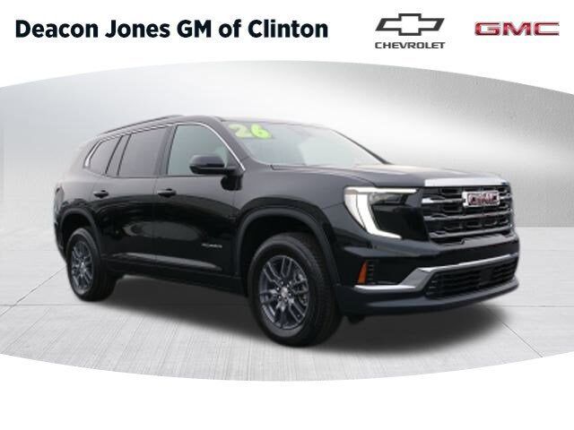 2026 GMC Acadia