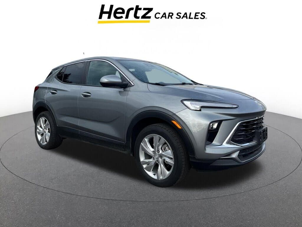 2025 BUICK Encore GX