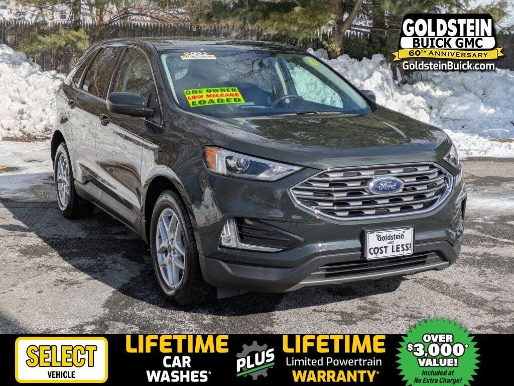 2022 FORD Edge