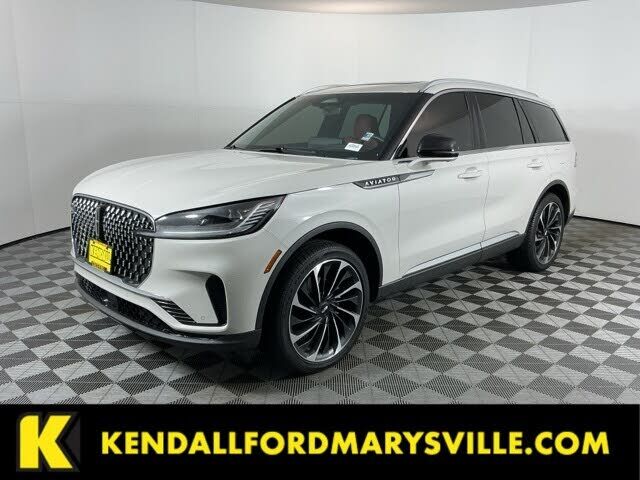 2025 LINCOLN Aviator