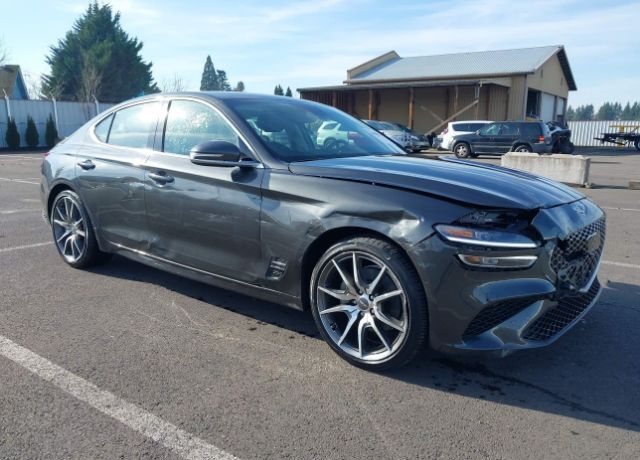 2023 GENESIS G70