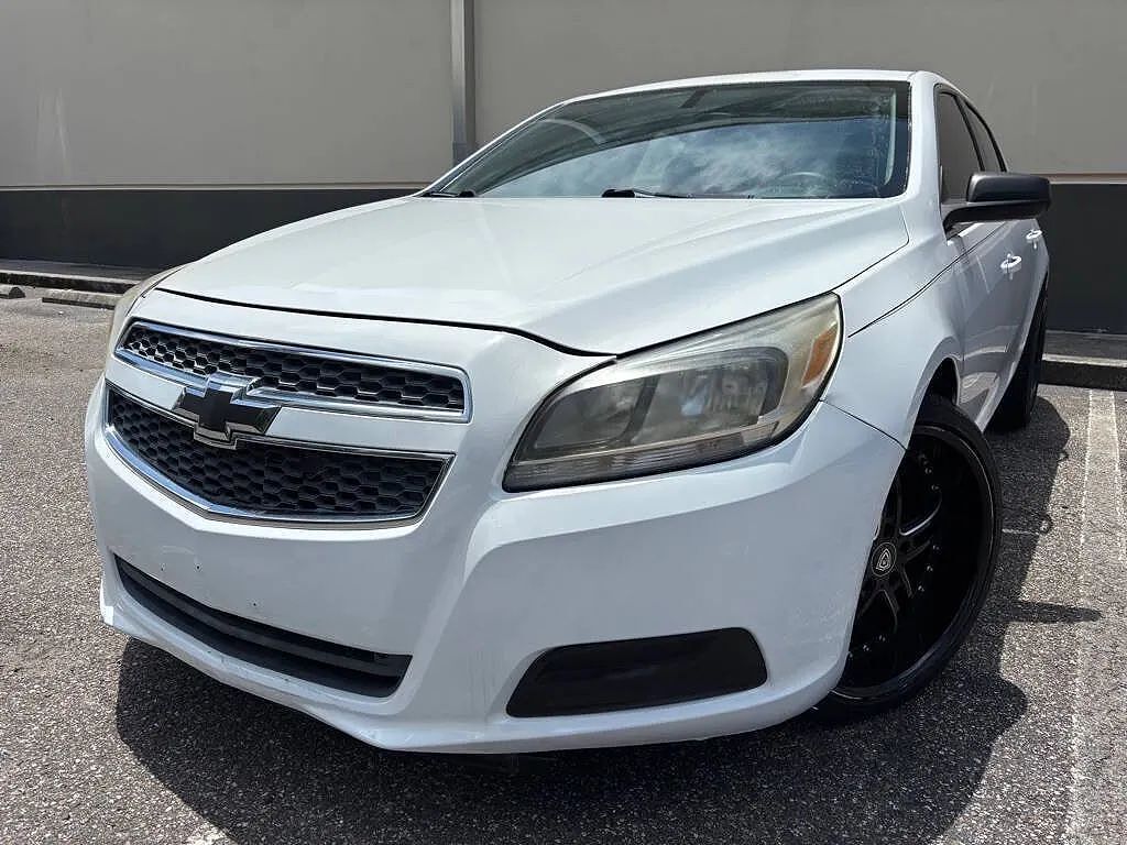 2013 CHEVROLET Malibu