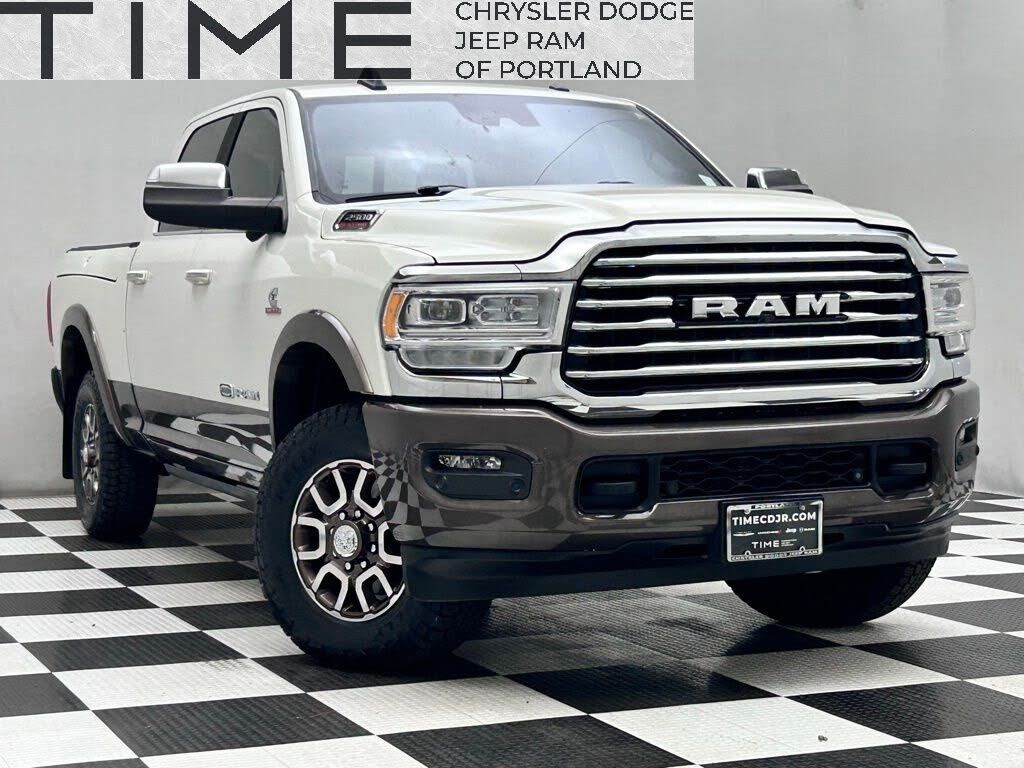 2021 RAM 2500