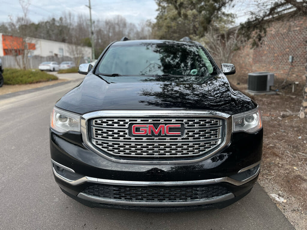 2019 GMC Acadia