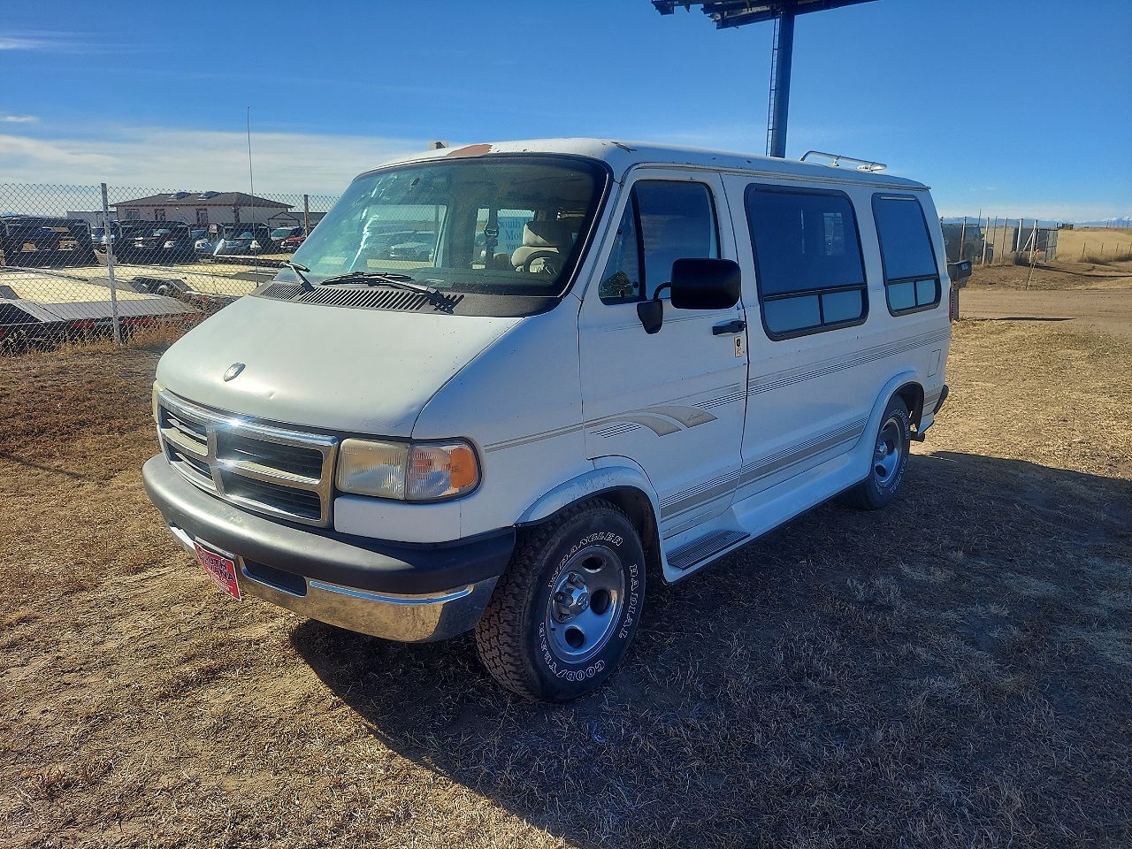 1996 DODGE Ram