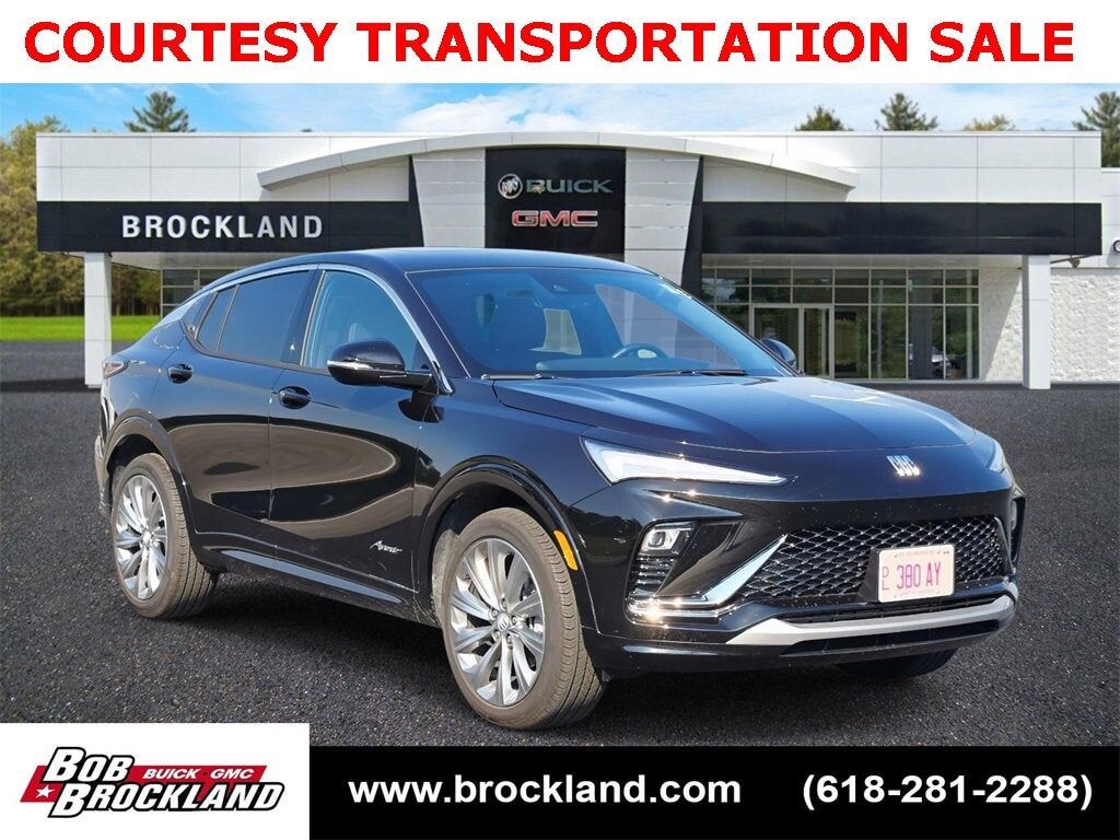2025 BUICK Envista