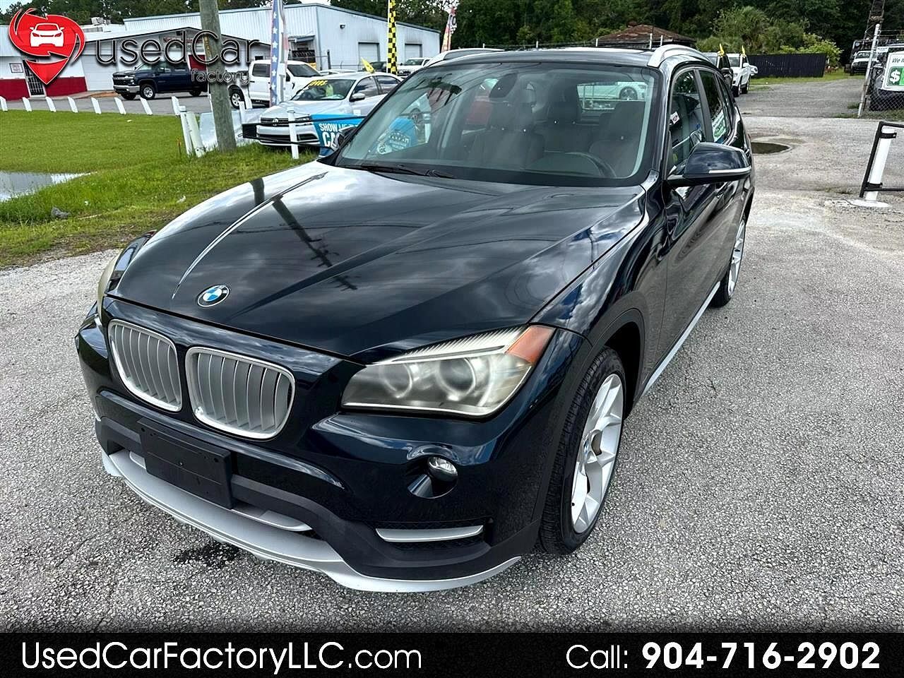 2015 BMW X1