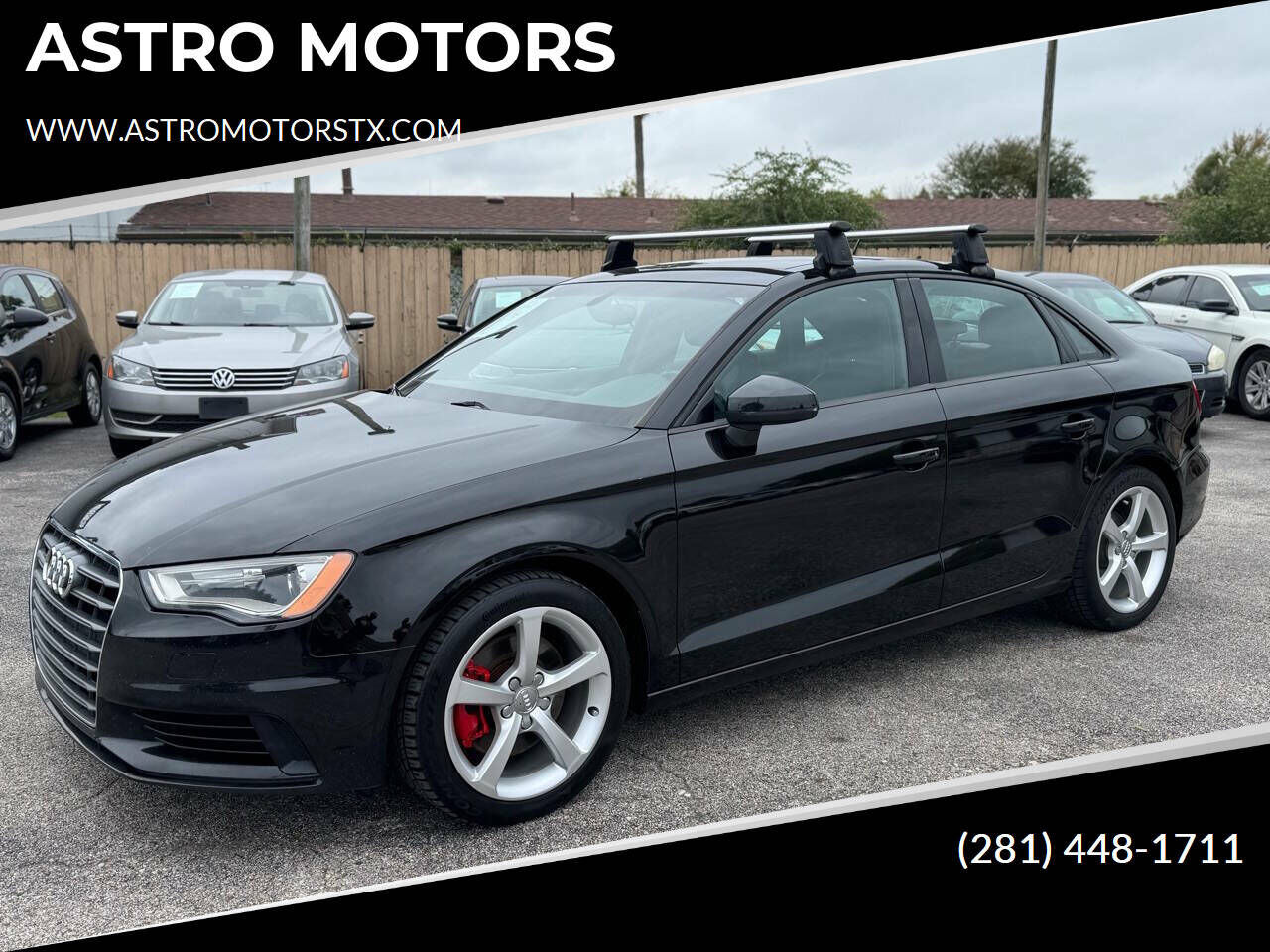 2015 AUDI S3