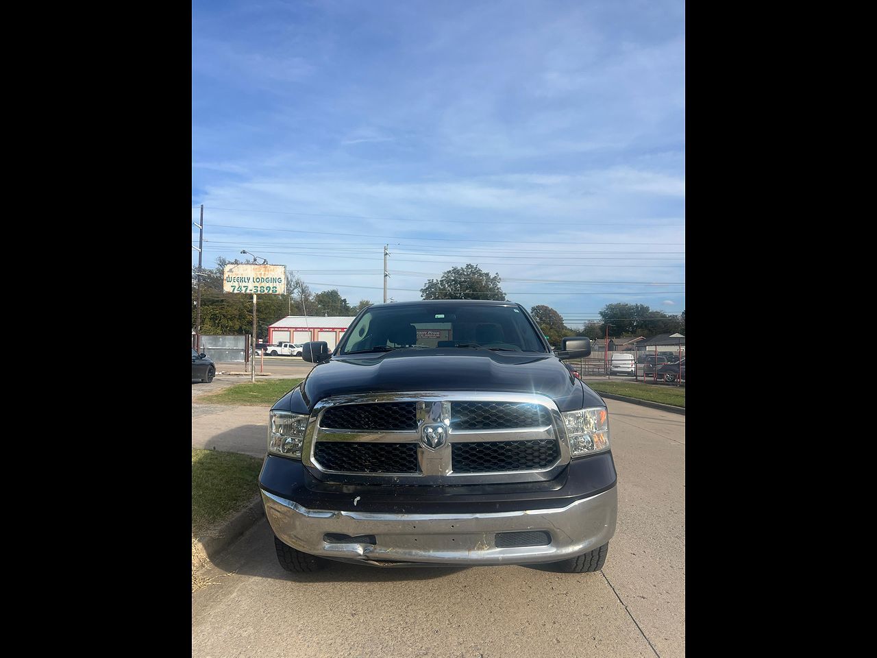 2016 RAM 1500