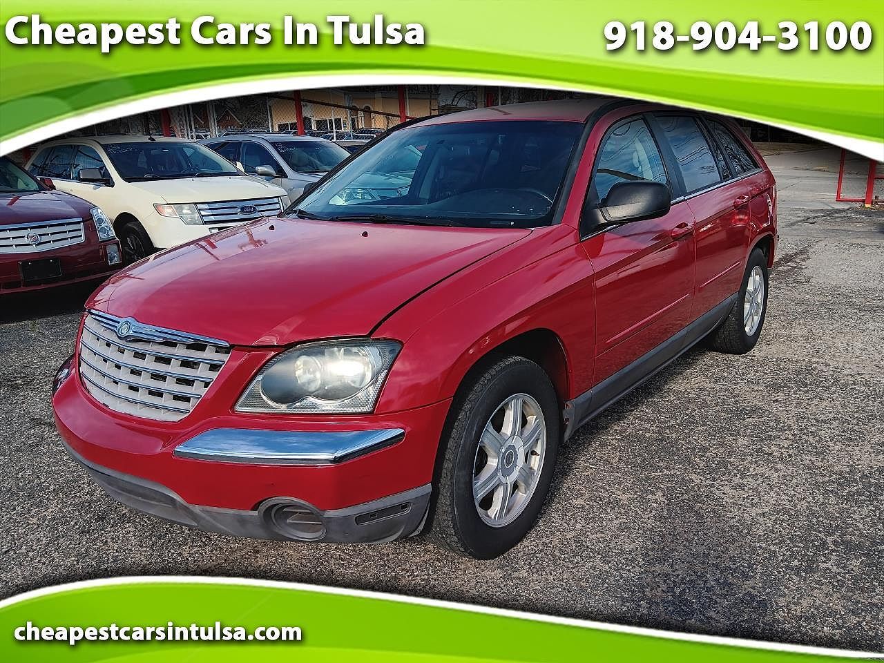 2006 CHRYSLER Pacifica