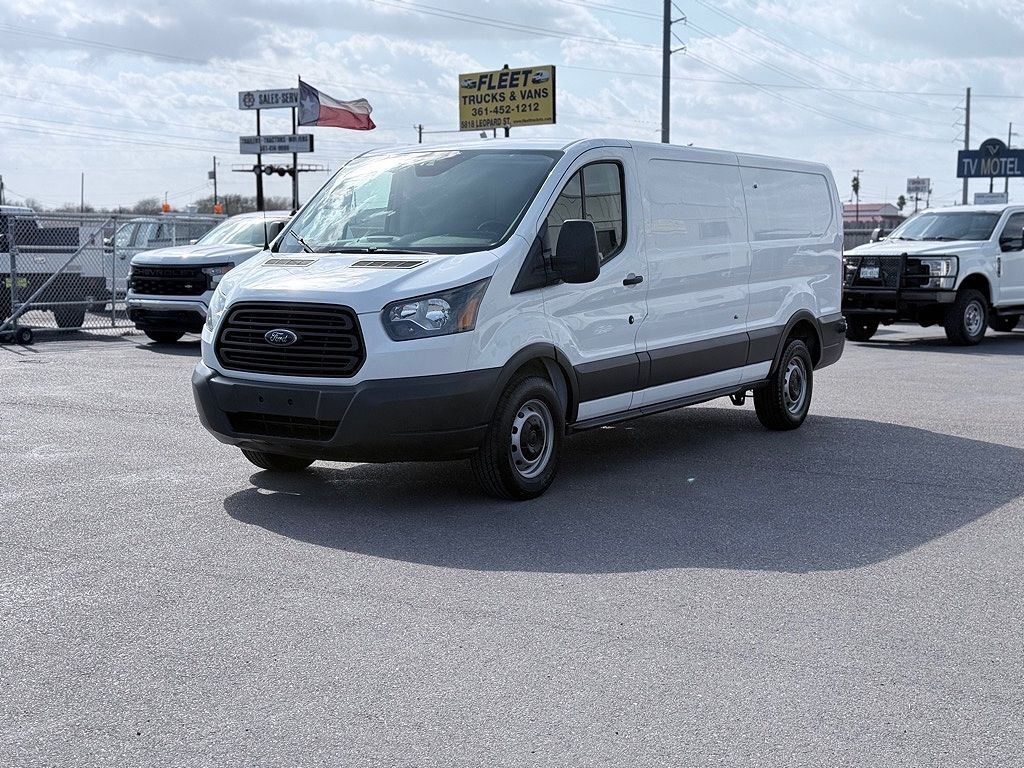 2018 FORD Transit