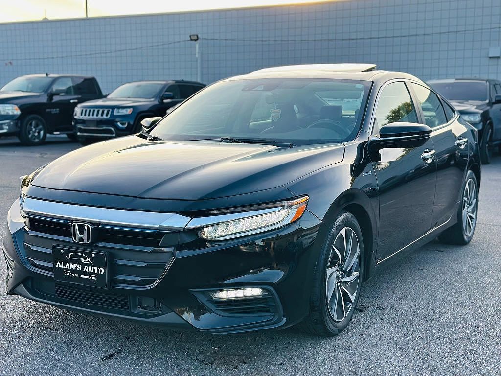 2019 HONDA Insight