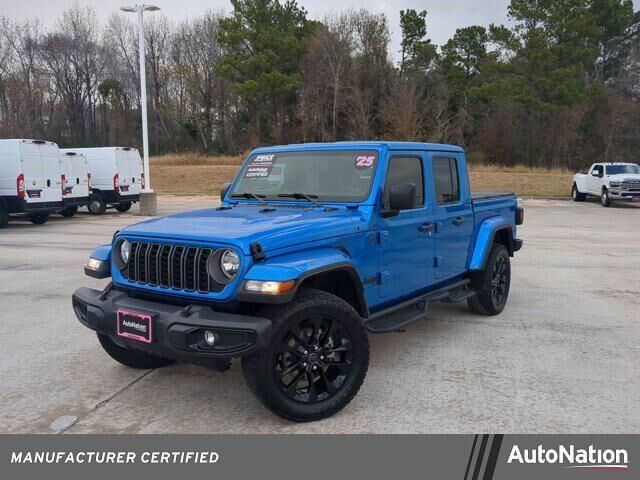 2025 JEEP Gladiator