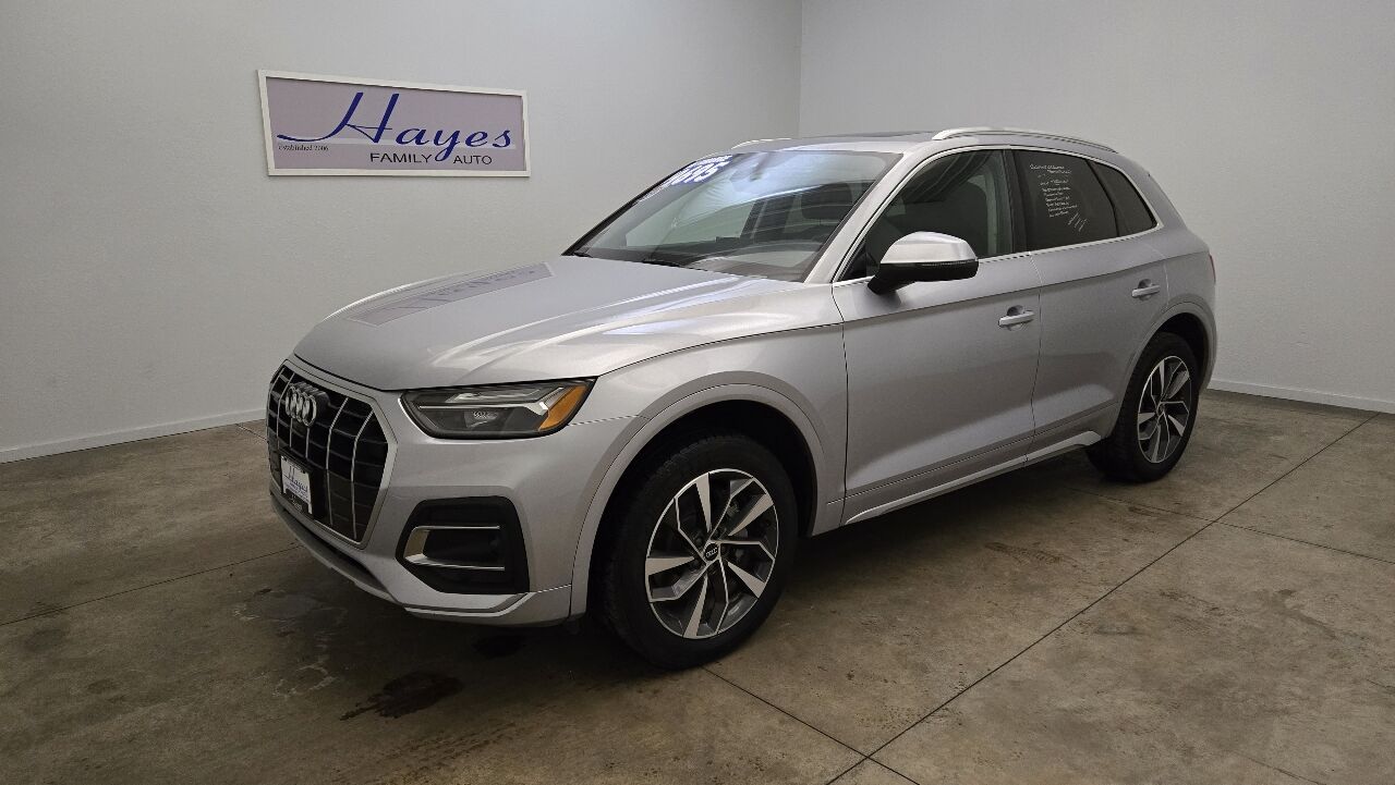 2021 Audi Q5