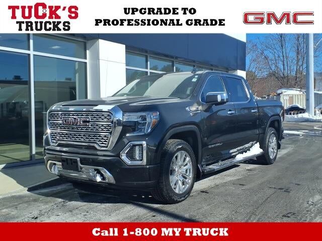 2020 GMC Sierra