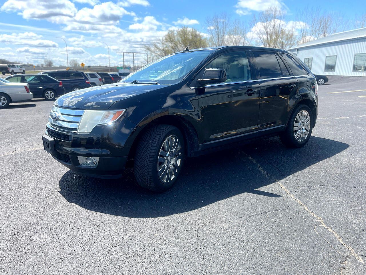 2008 FORD Edge